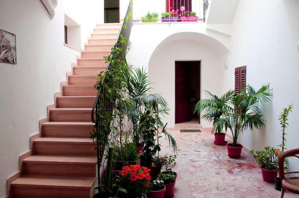 B&B Liberta Марсала Экстерьер фото