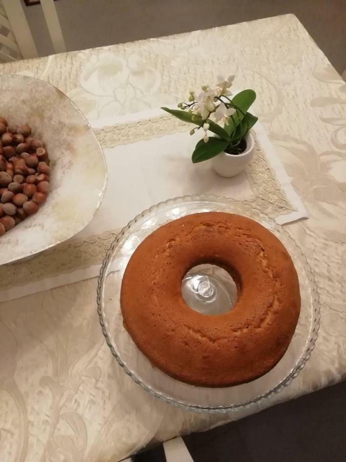 B&B Liberta Марсала Экстерьер фото